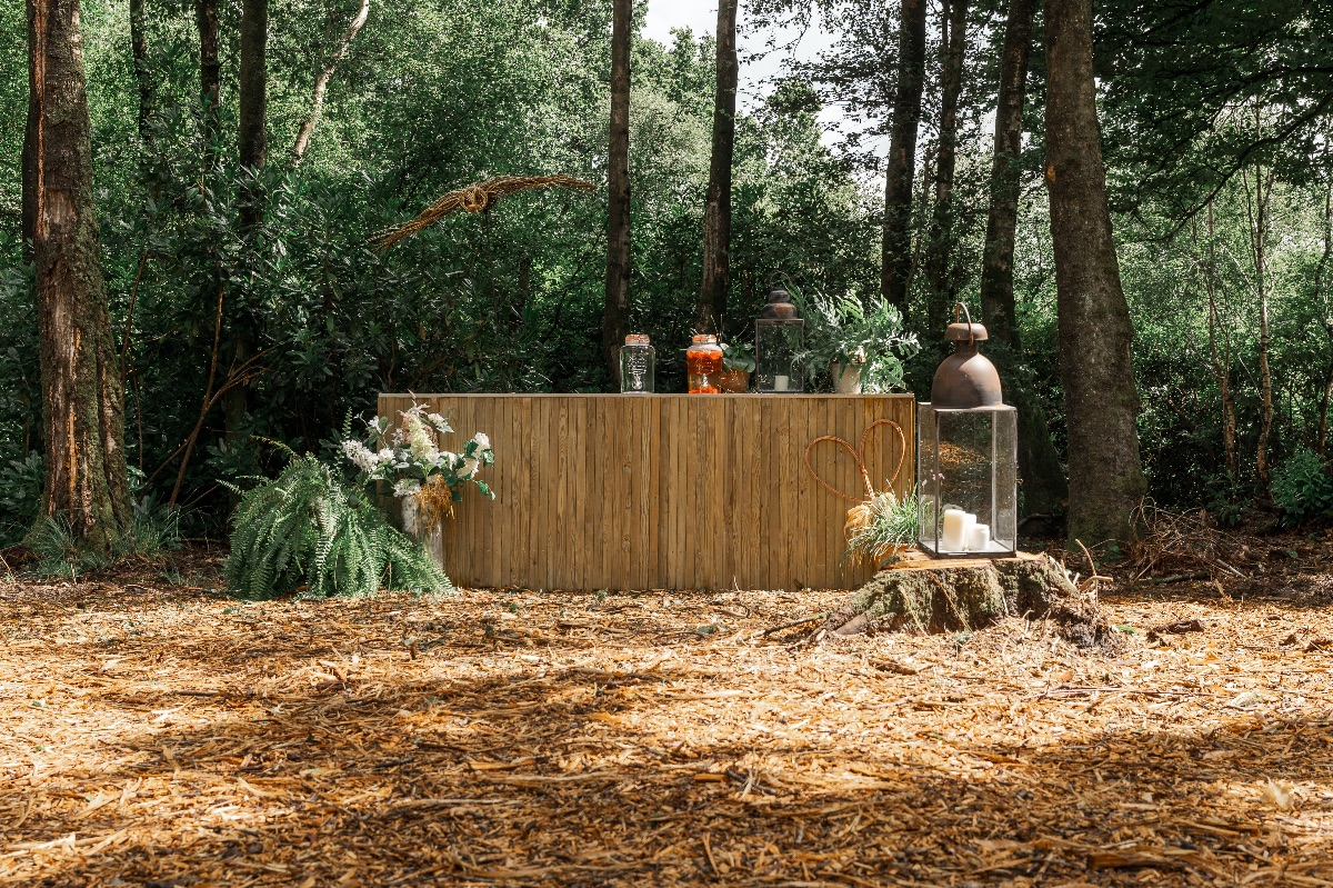 Gallery Item 2 for Hillfort Woodland Weddings