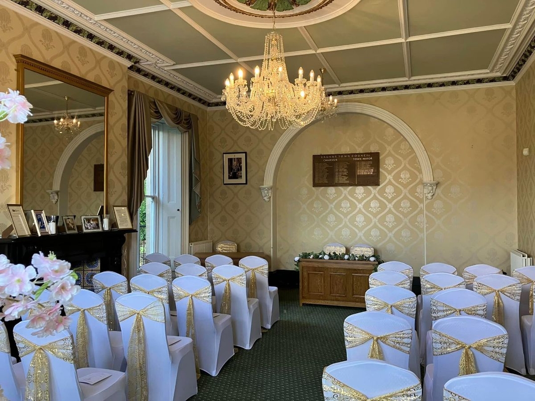 Gallery Item 1 for Raunds Town Hall