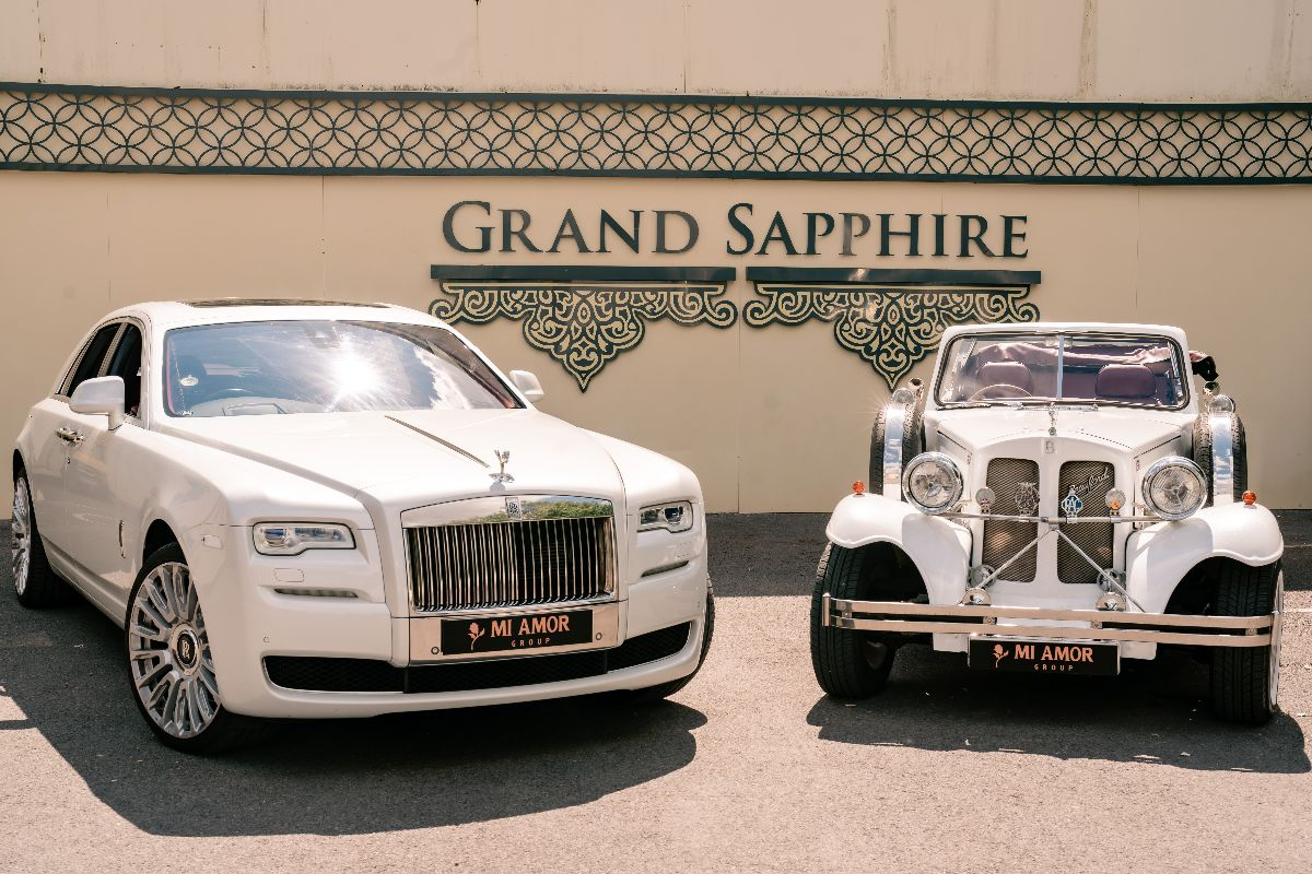 Gallery Item 5 for Grand Sapphire Hotel &amp; Banqueting