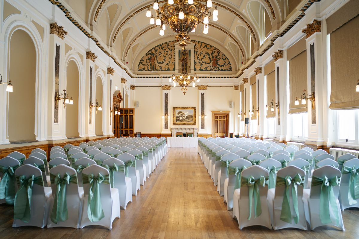 Gallery Item 29 for Banqueting Suite