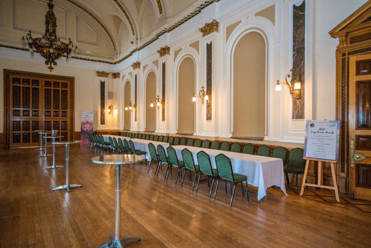 Gallery Item 71 for Banqueting Suite