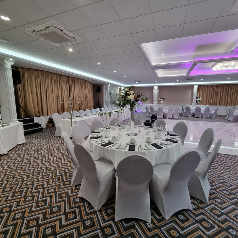 Gallery Item 5 for The Diplomat Hotel Restaurant and Spa