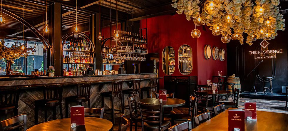 Gallery Item 3 for The Residence Bar &amp; Kitchen