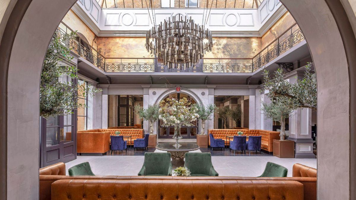 Gallery Item 33 for Oatlands Park Hotel
