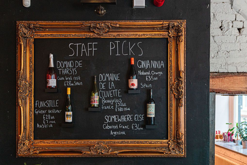 Gallery Item 11 for City Wine Bar + Kitchen