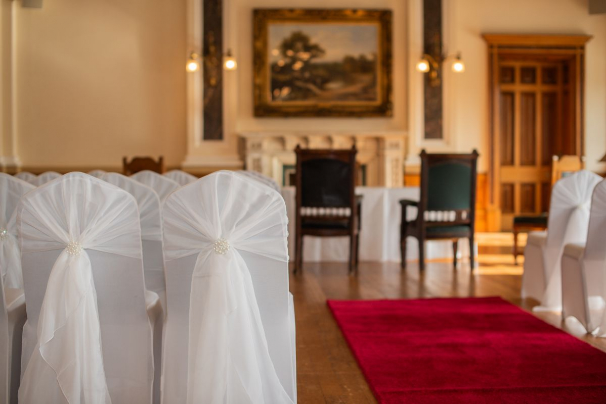 Gallery Item 8 for Banqueting Suite