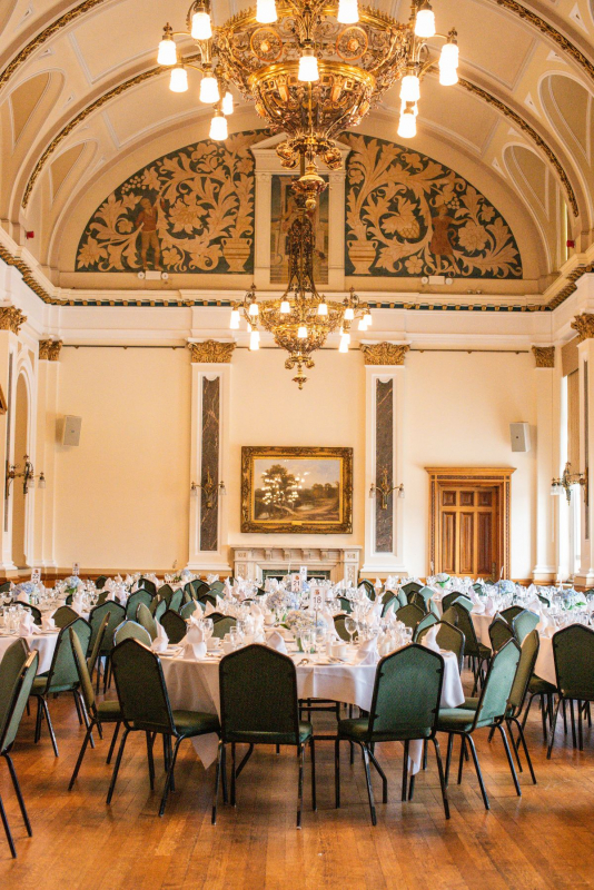 Gallery Item 52 for Banqueting Suite