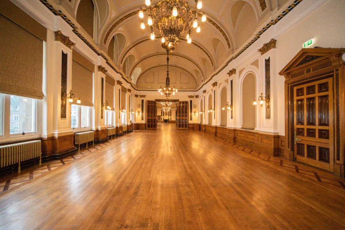 Gallery Item 73 for Banqueting Suite