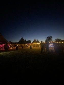 Gallery Item 2 for Swanley Meadows - Tipi Weddings &amp; Events