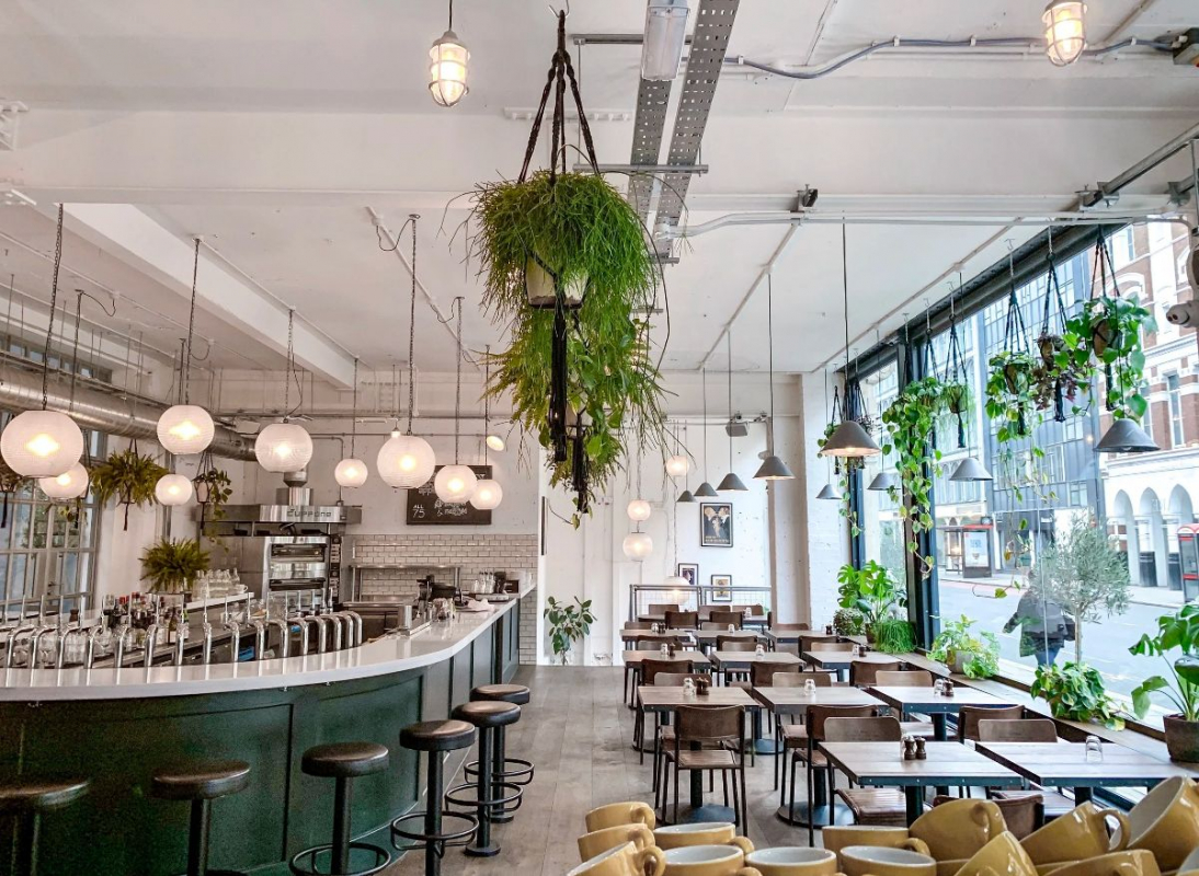 Gallery Item 110 for Fare Restaurant + Bar