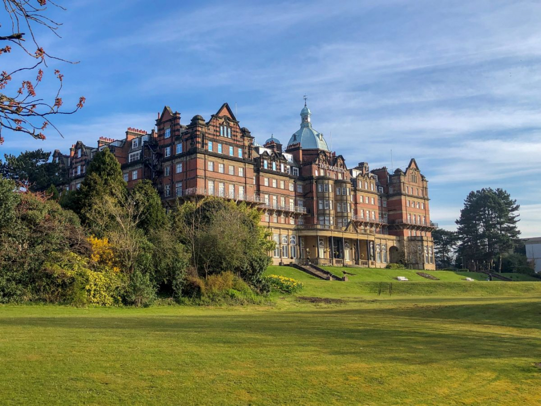 Gallery Item 3 for DoubleTree by Hilton Harrogate Majestic Hotel