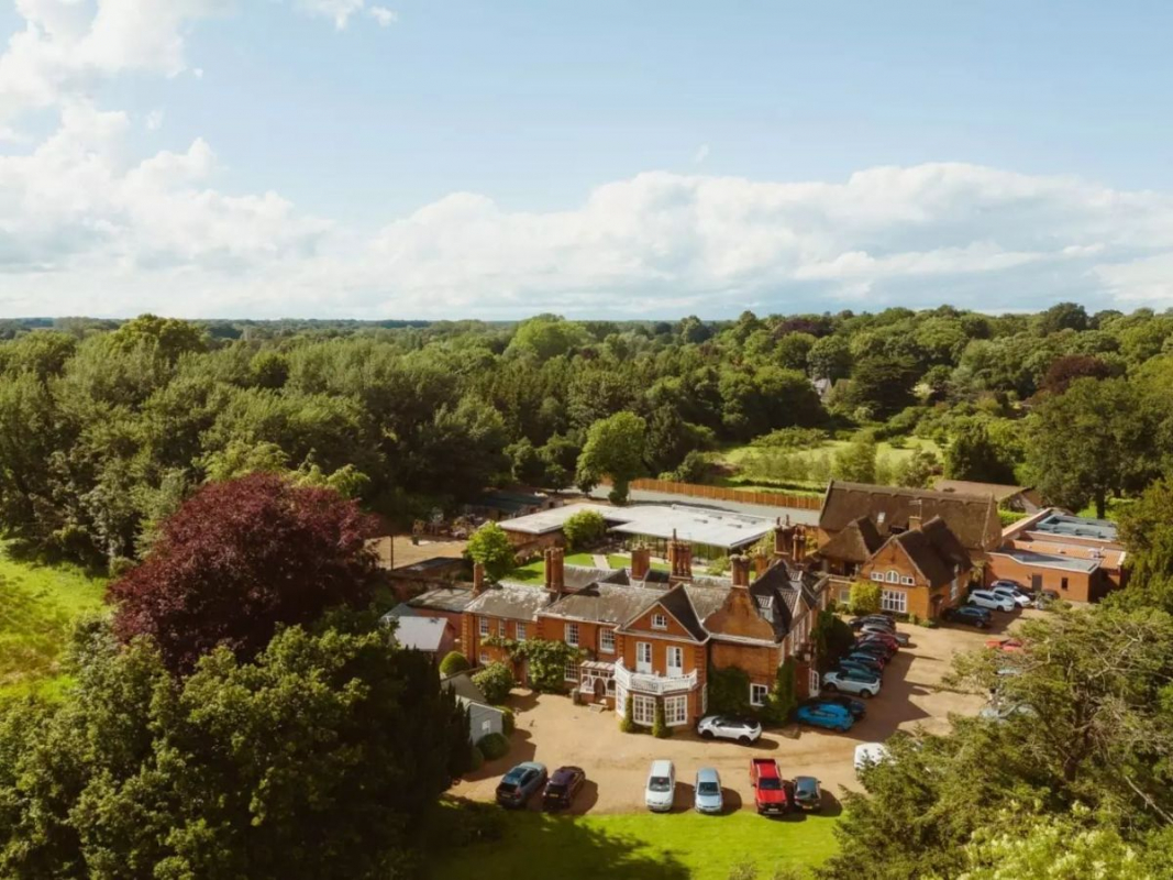 Gallery Item 1 for The Norfolk Mead Hotel