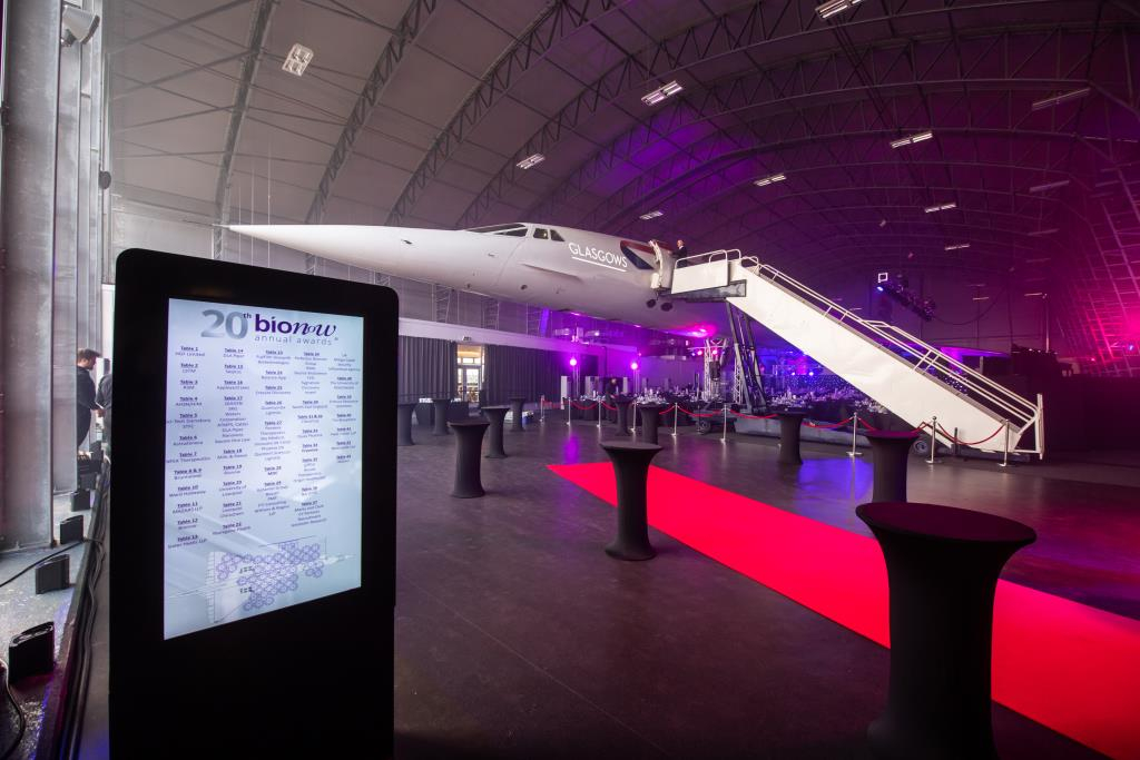 Gallery Item 25 for Concorde Conference Centre