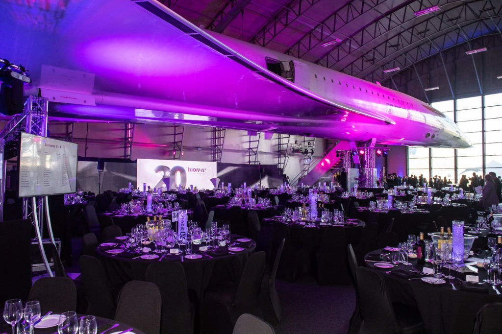 Gallery Item 11 for Concorde Conference Centre