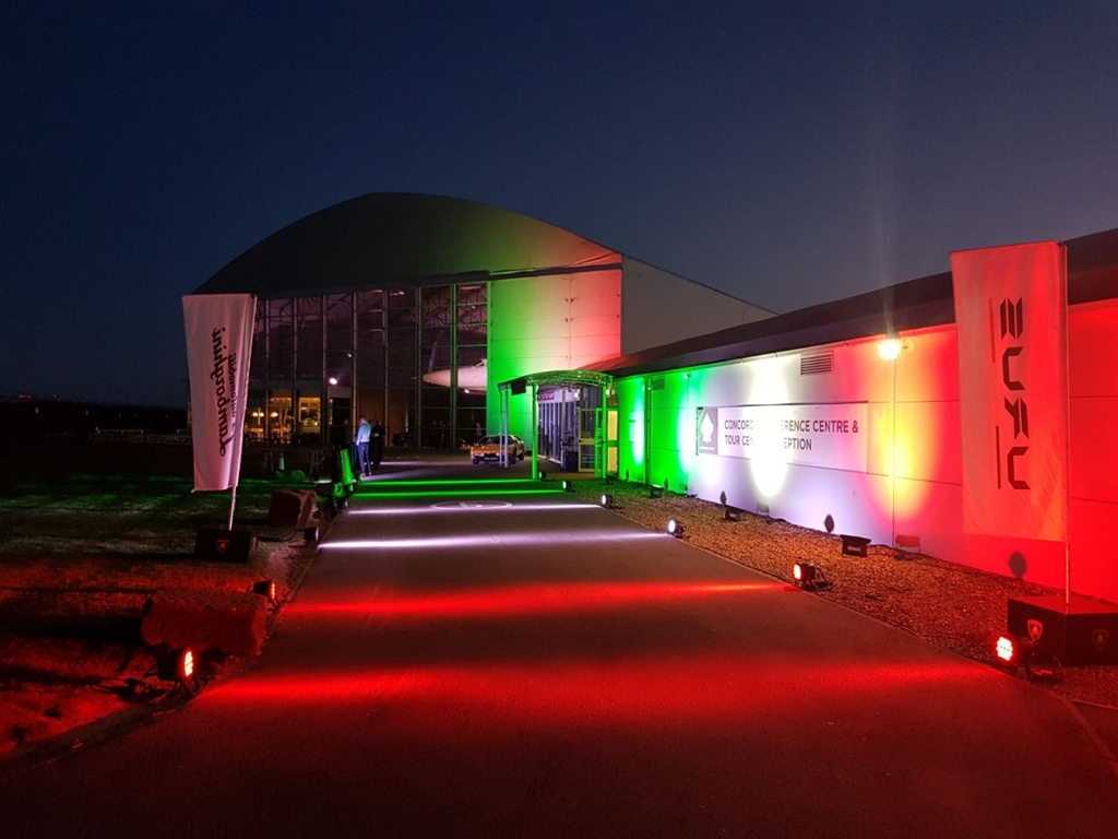 Gallery Item 23 for Concorde Conference Centre