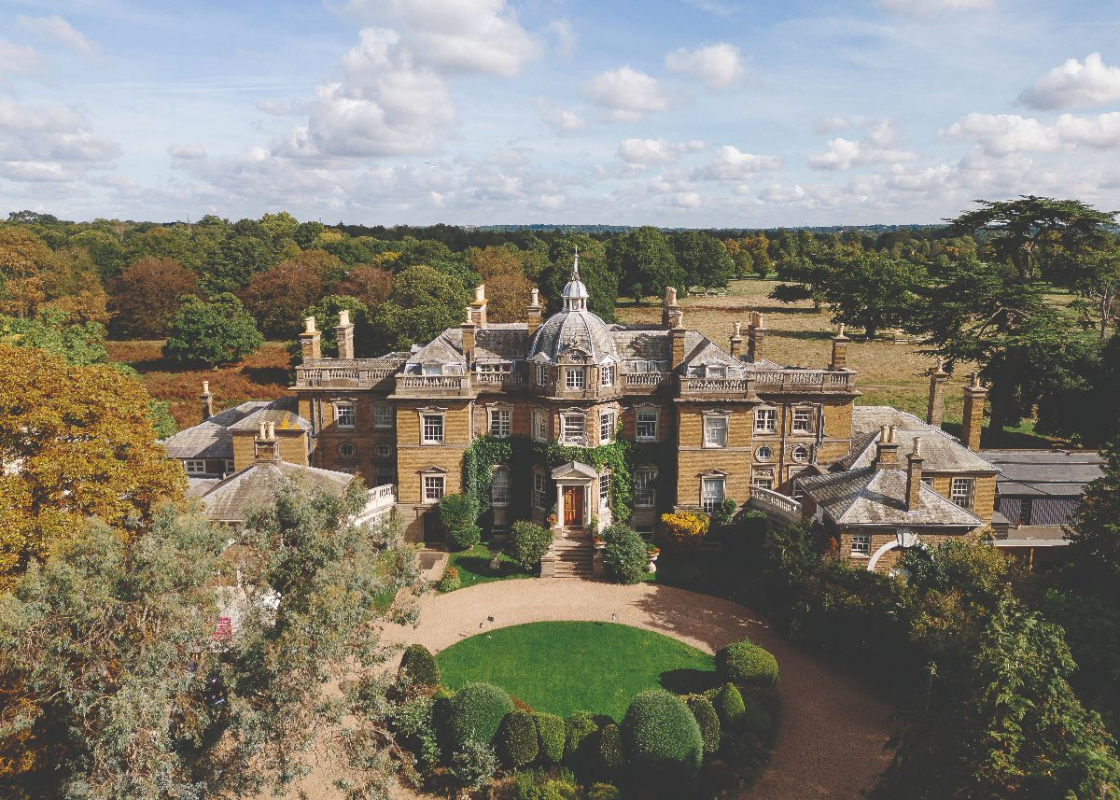 Gallery Item 2 for Hampton Court House Events