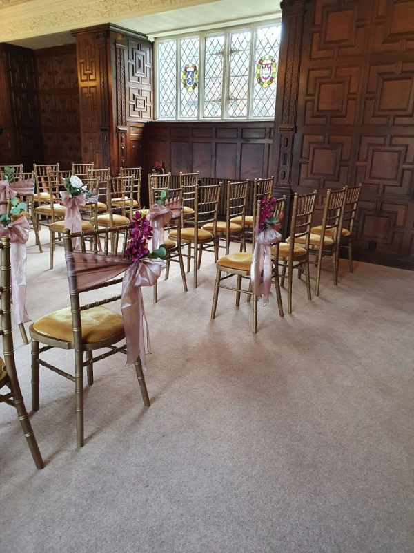 Gallery Item 6 for Rothamsted Manor