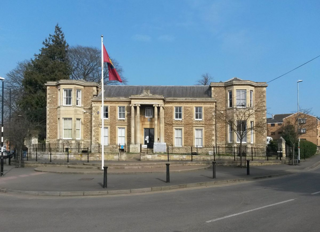 Gallery Item 6 for Raunds Town Hall