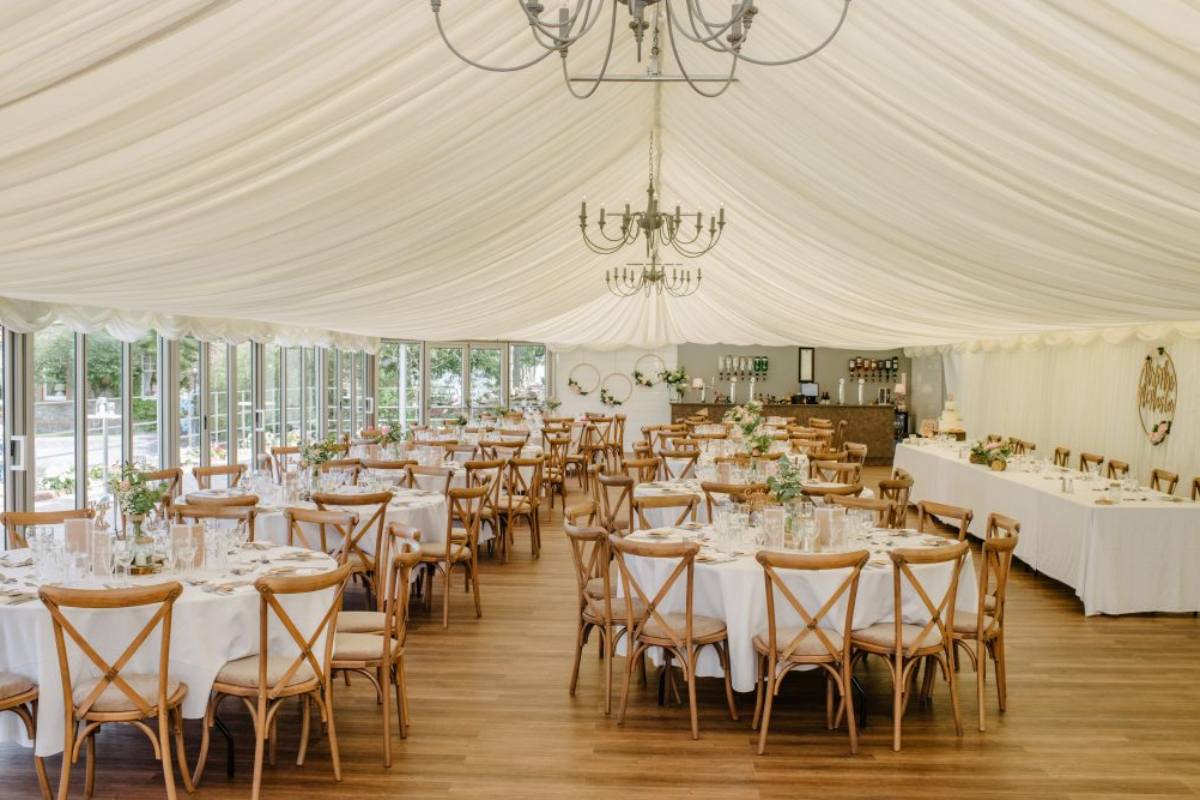 Gallery Item 5 for Mabie House Hotel