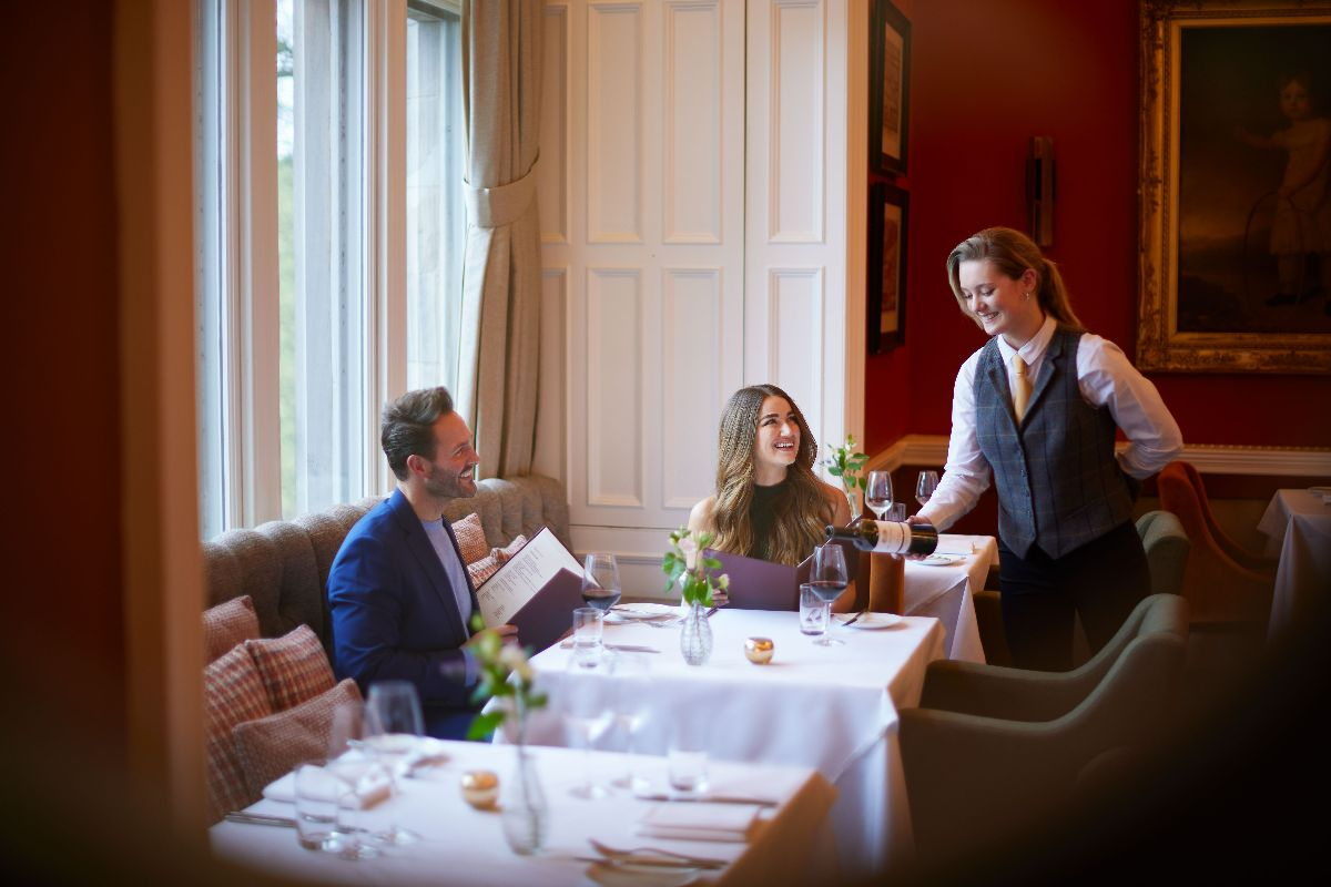 Gallery Item 4 for SCHLOSS Roxburghe Spa &amp; Golf Resort