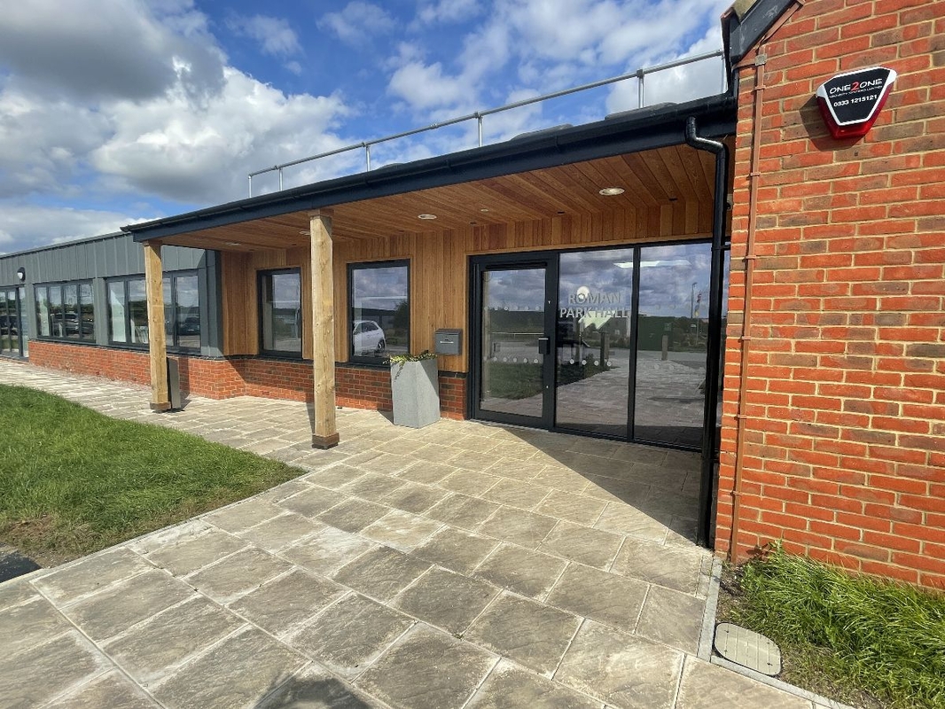 Gallery Item 1 for Berryfields Parish Council