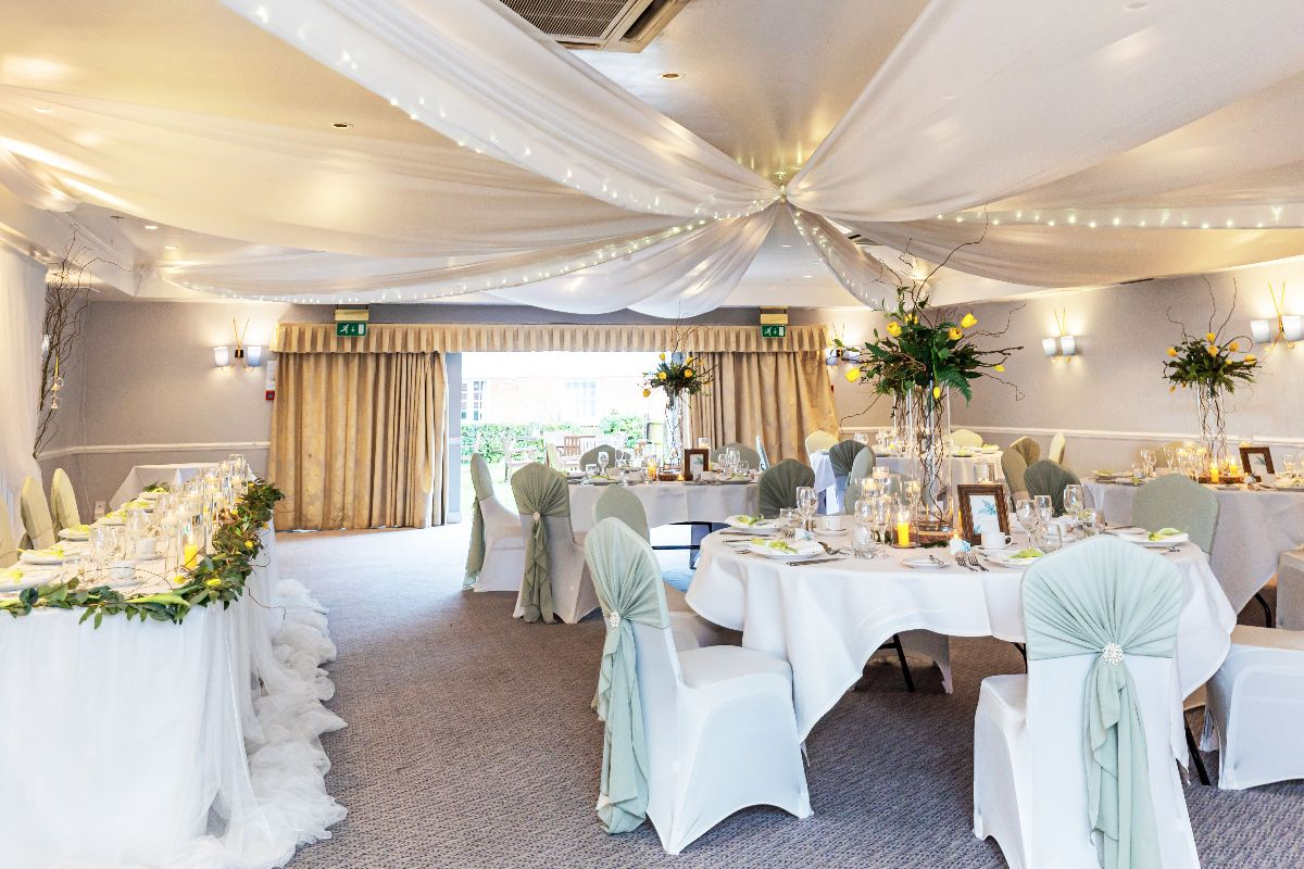 Gallery Item 3 for Mercure Tunbridge Wells Hotel