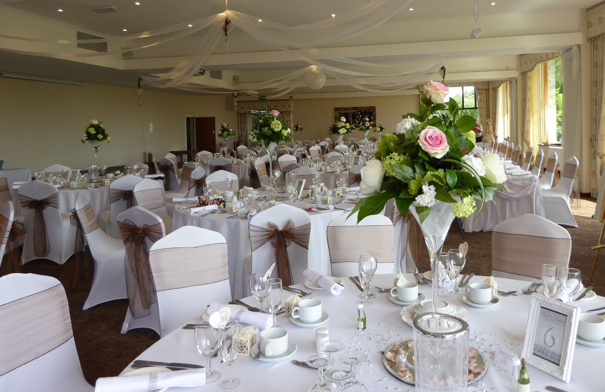 Gallery Item 6 for Weatheroak Hall, Kings Norton Golf Club