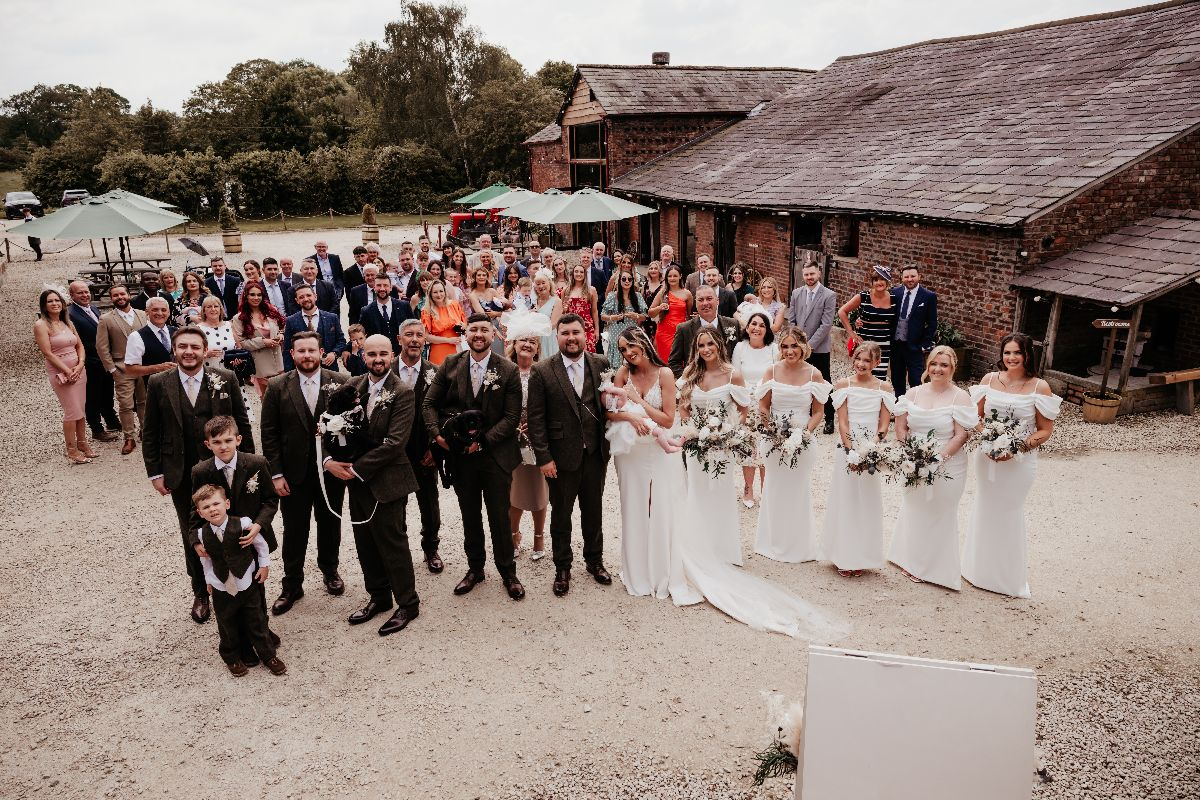 Gallery Item 4 for Stock Farm Wedding and Events Barn