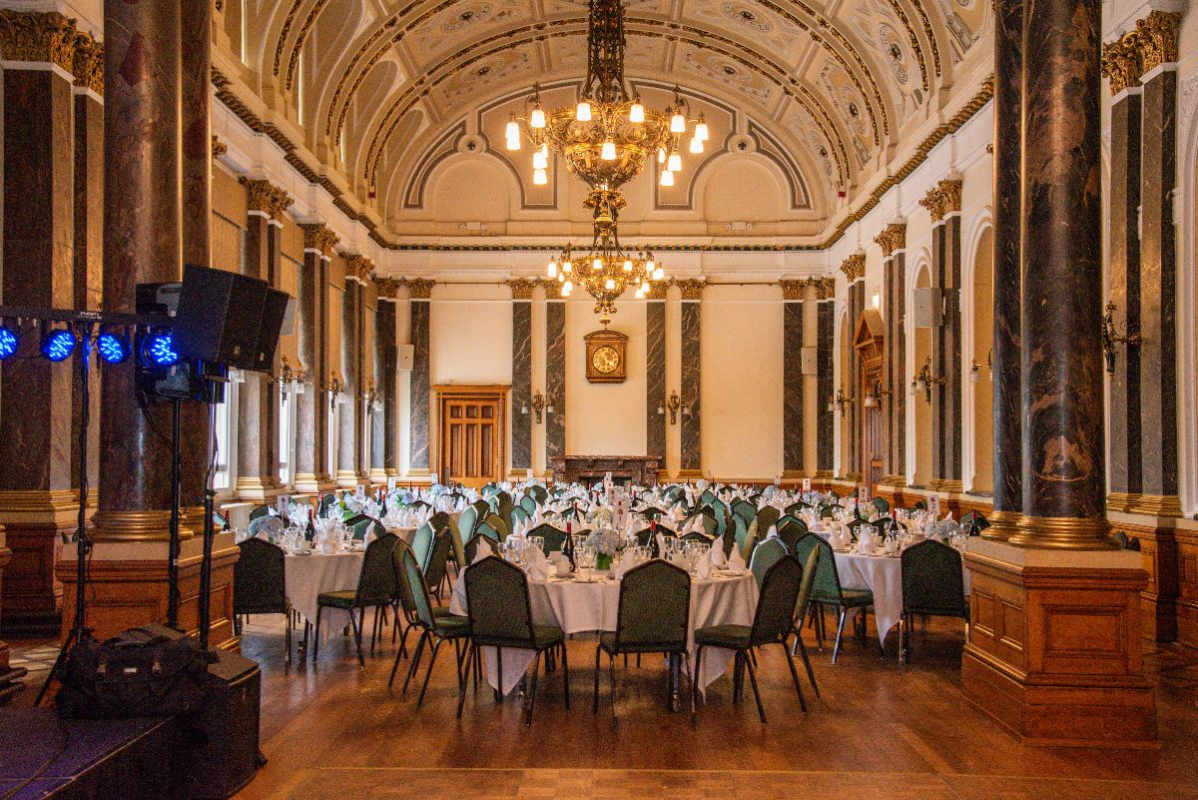 Gallery Item 47 for Banqueting Suite