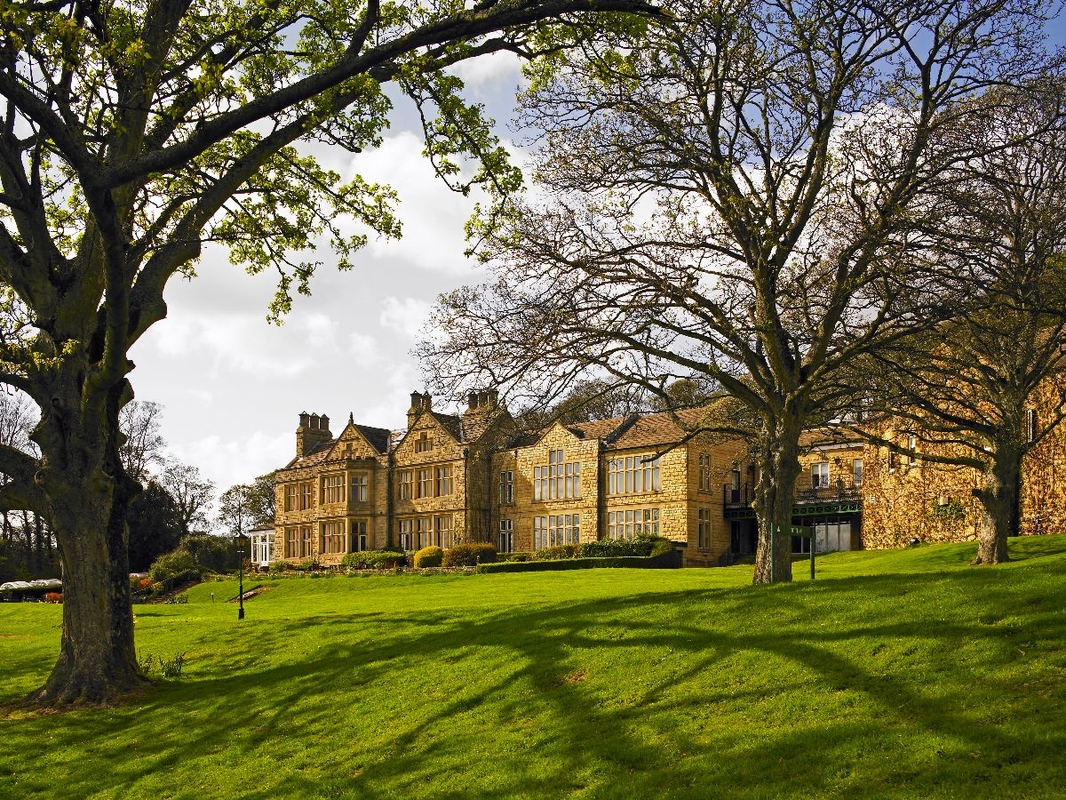 Gallery Item 1 for Hollins Hall Hotel, Golf &amp; Country Club