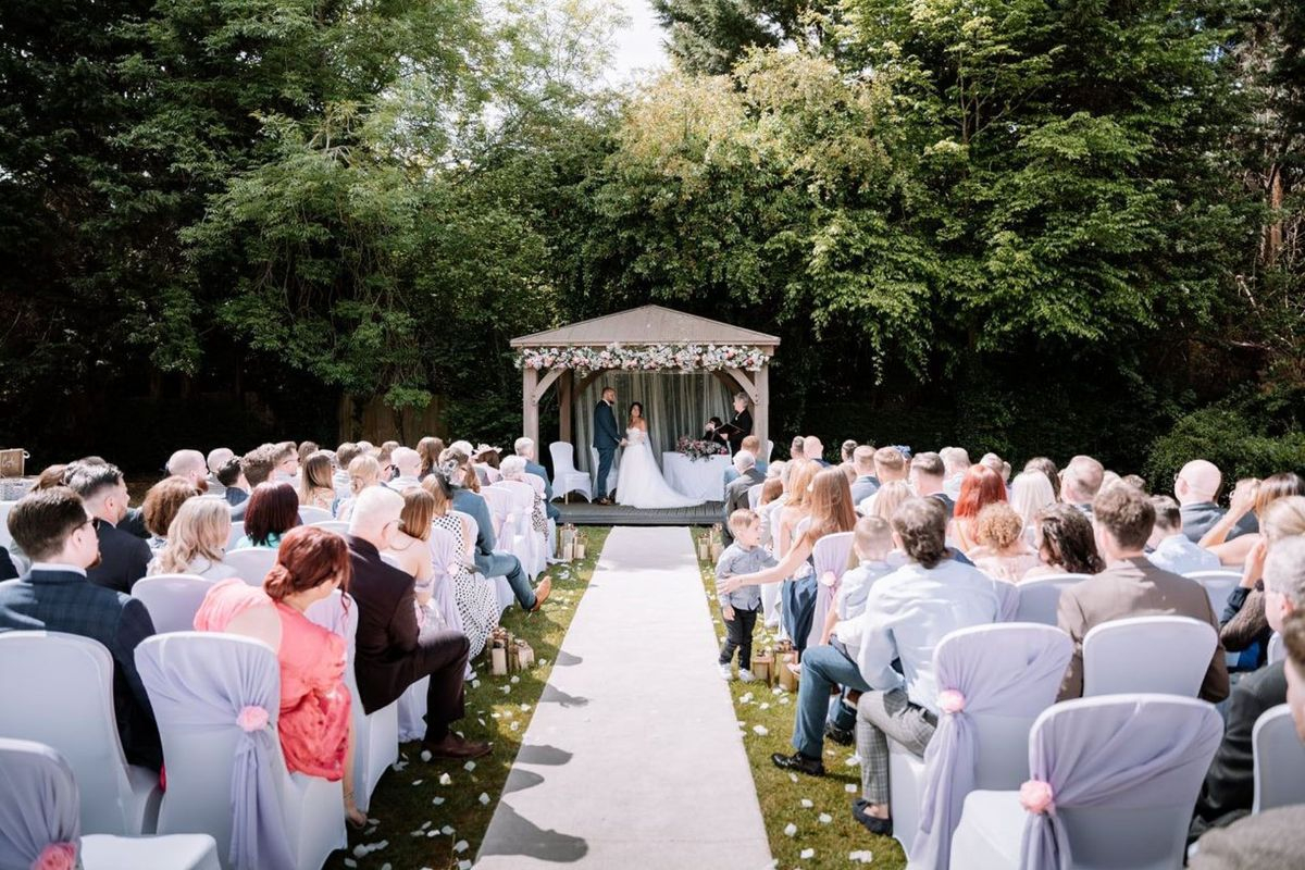 Gallery Item 8 for Bridgewood Manor Hotel & Spa