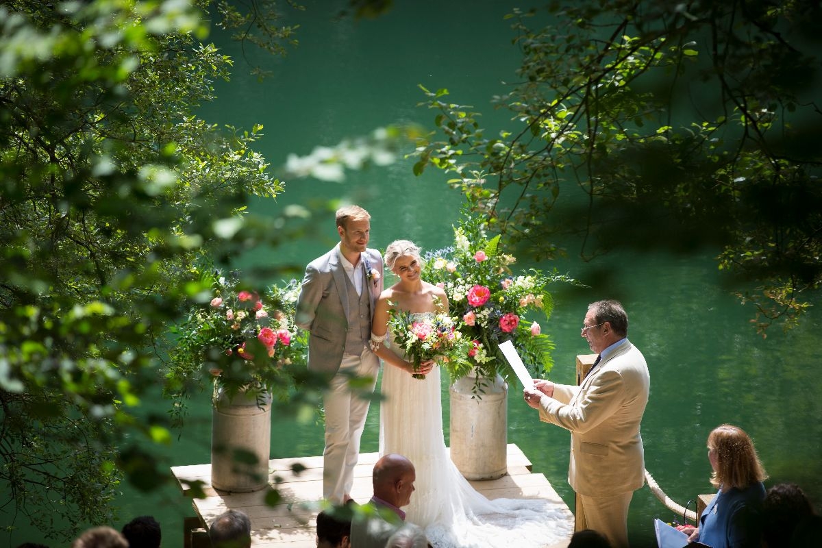 Gallery Item 1 for Cornish Tipi Weddings