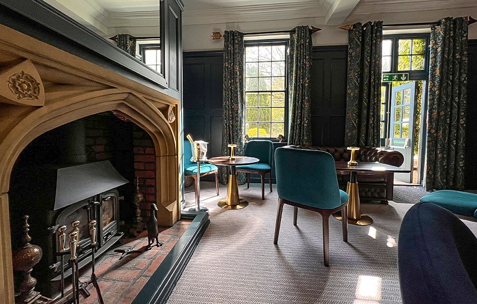 Gallery Item 3 for Nunsmere Hall