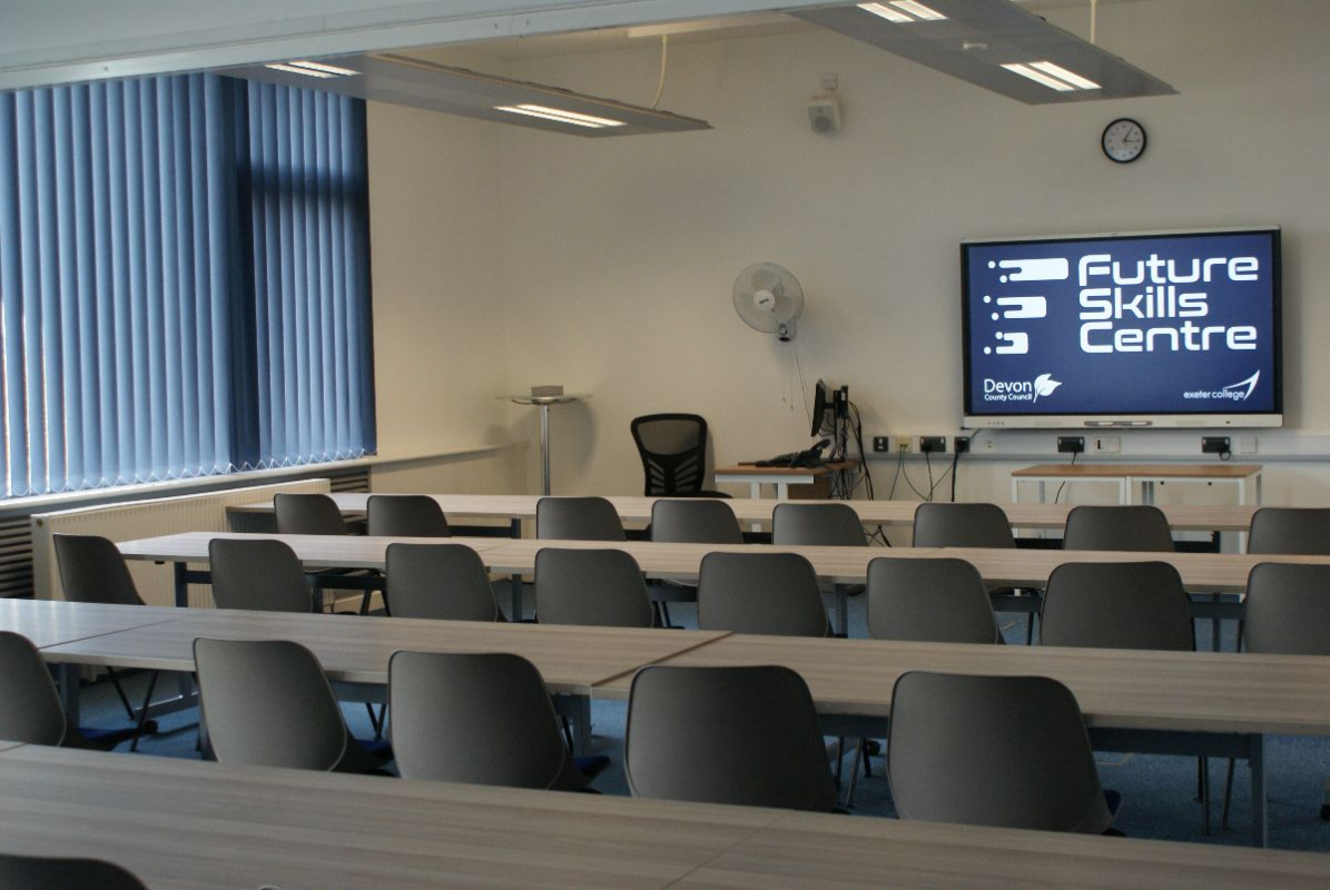 Gallery Item 10 for Future Skills Centre
