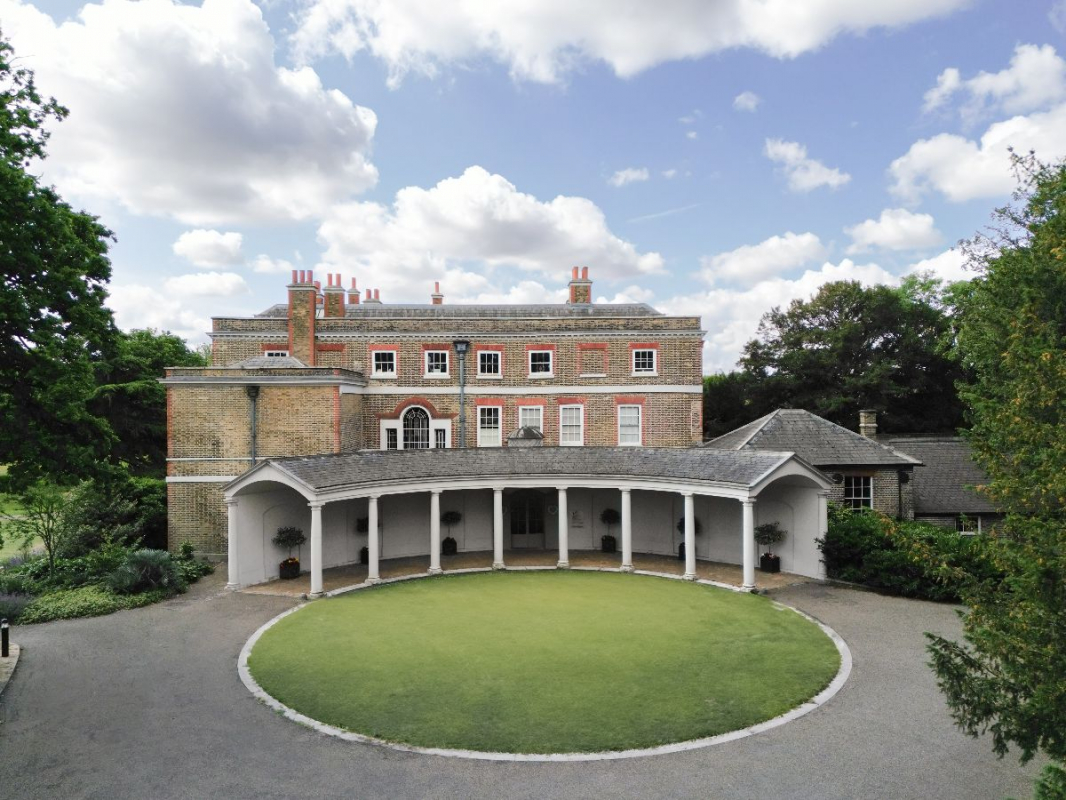 Gallery Item 2 for Valentines Mansion &amp; Gardens