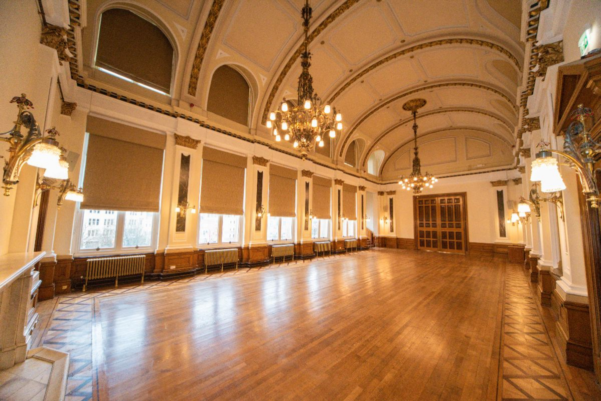 Gallery Item 78 for Banqueting Suite