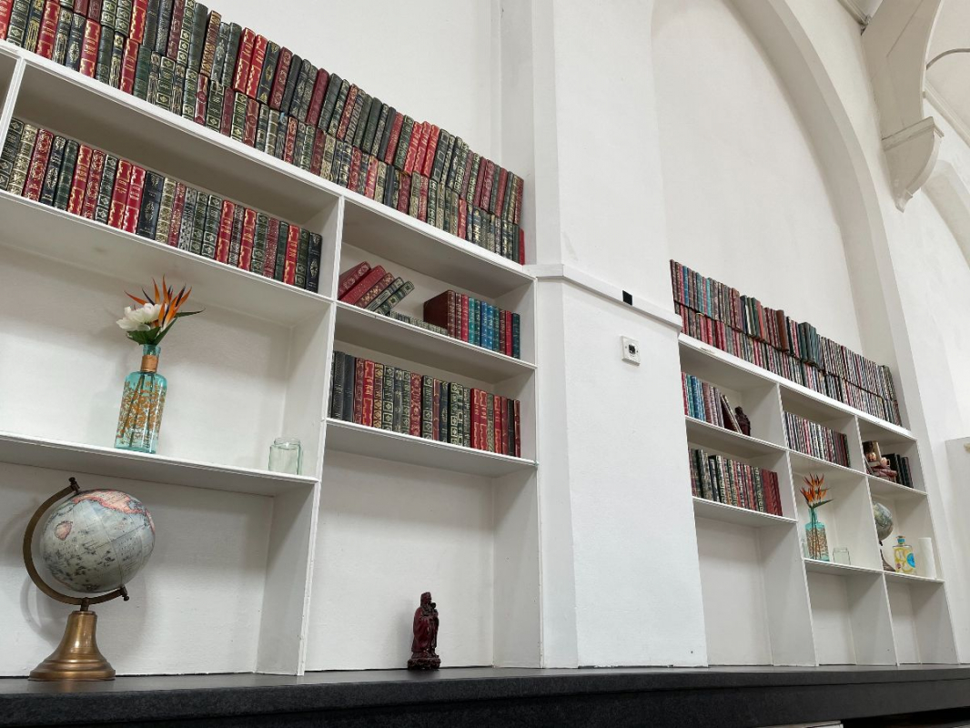 Gallery Item 18 for The Old Library at Zellig