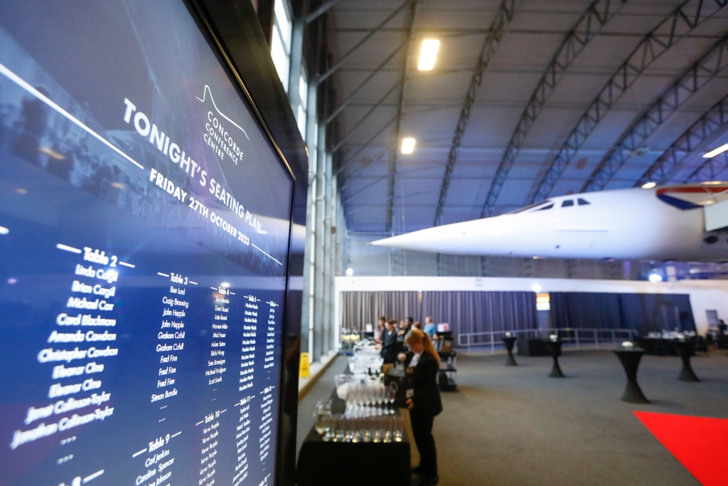Gallery Item 33 for Concorde Conference Centre