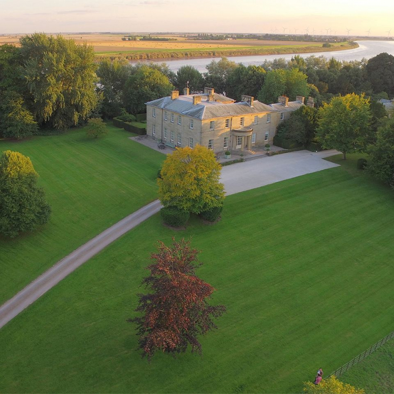 Gallery Item 40 for Saltmarshe Hall