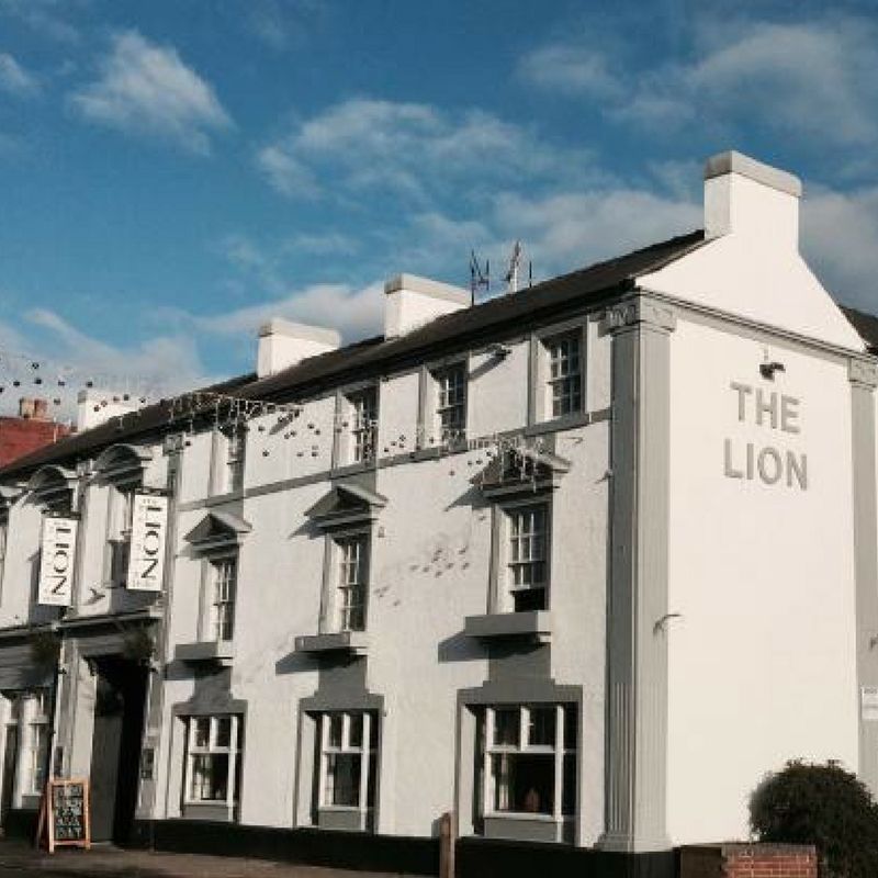 Gallery Item 1 for The Lion Hotel