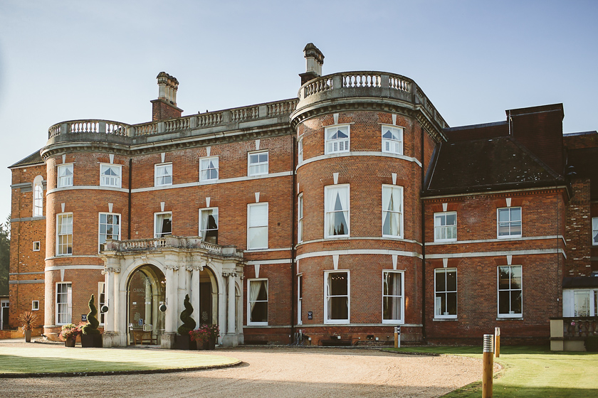 Gallery Item 1 for Oakley Hall