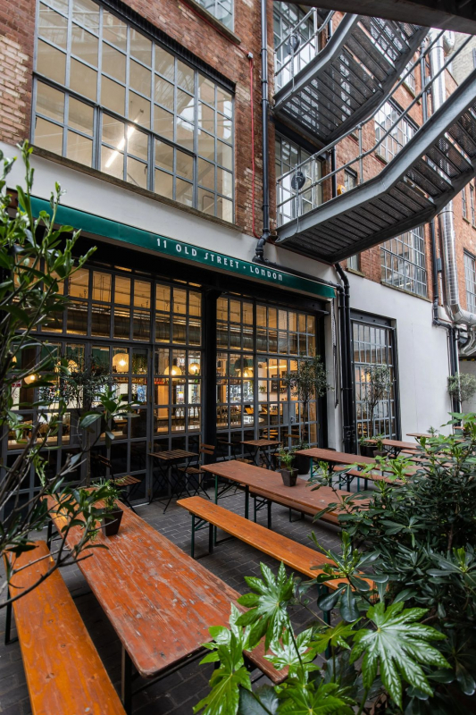 Gallery Item 120 for Fare Restaurant + Bar