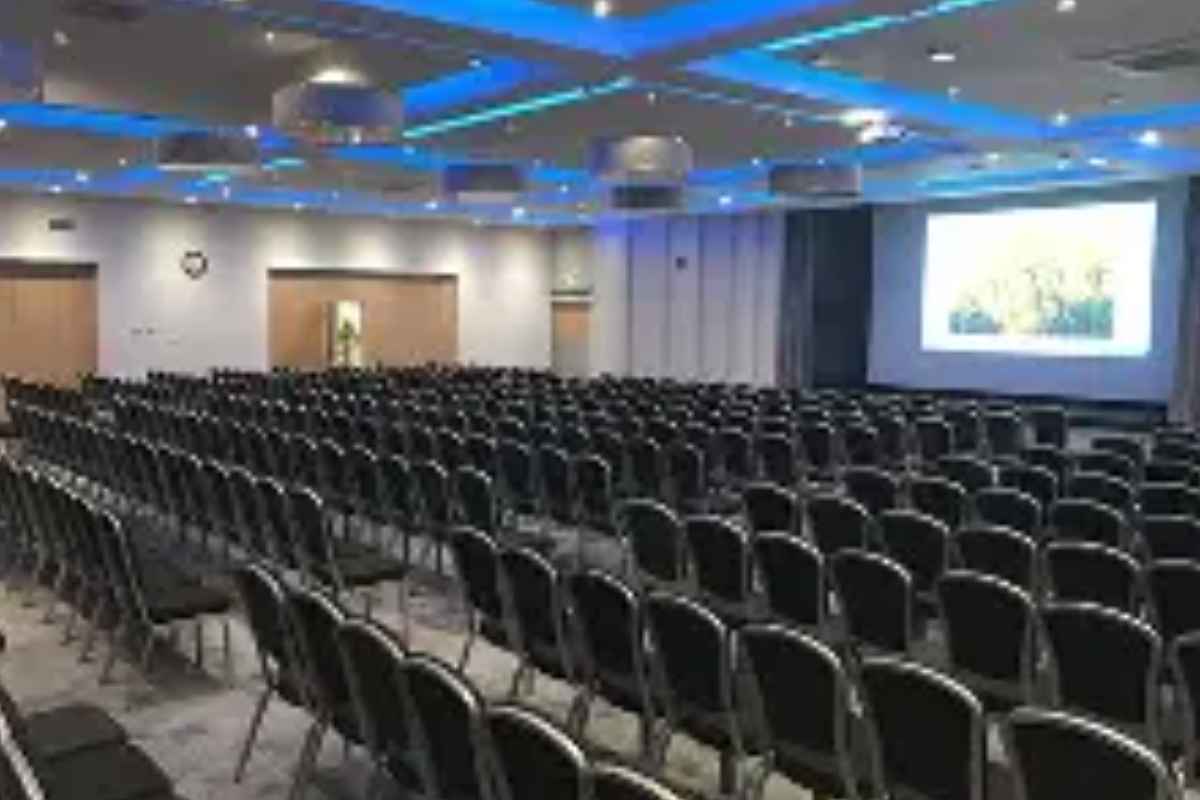 Gallery Item 1 for The Birmingham Conference &amp; Events Centre