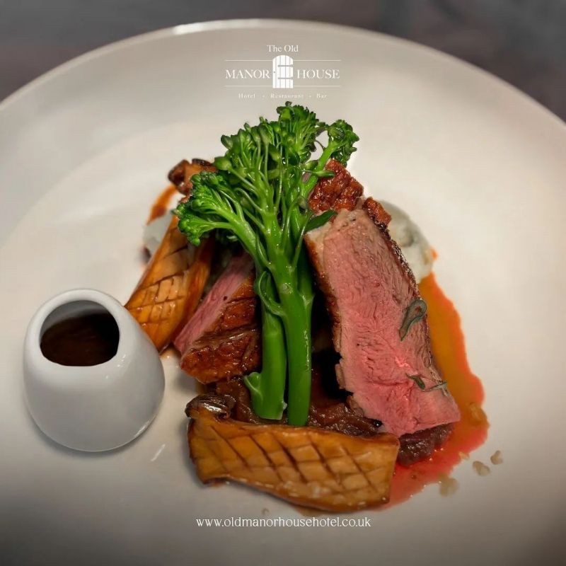 Gallery Item 20 for Old Manor House Hotel