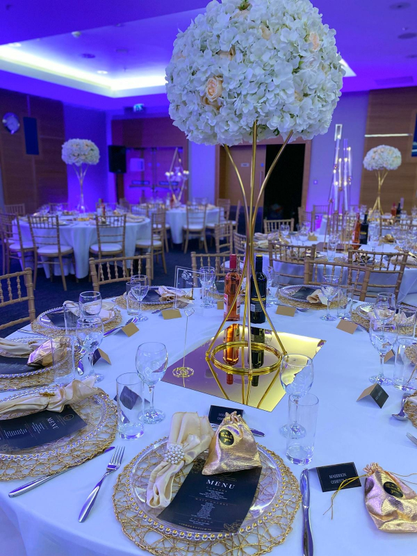 Gallery Item 2 for Hilton London Canary Wharf