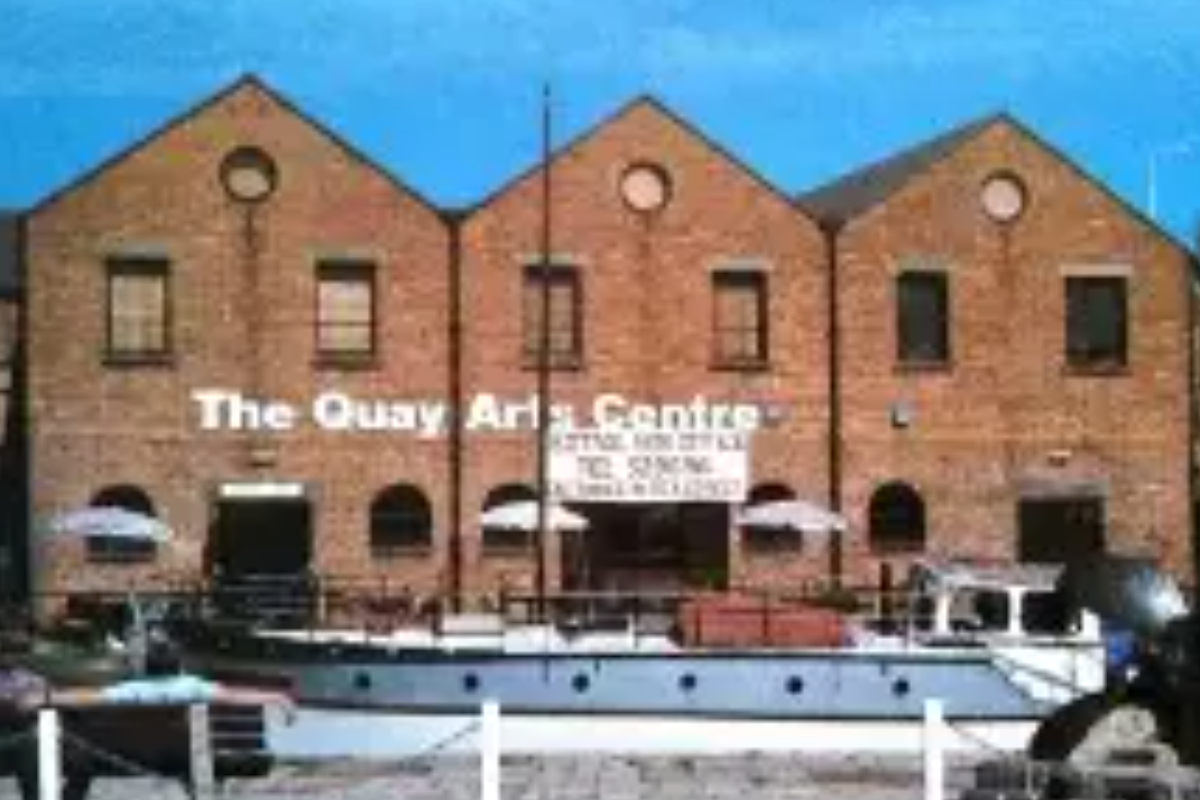 Gallery Item 1 for Quay Arts