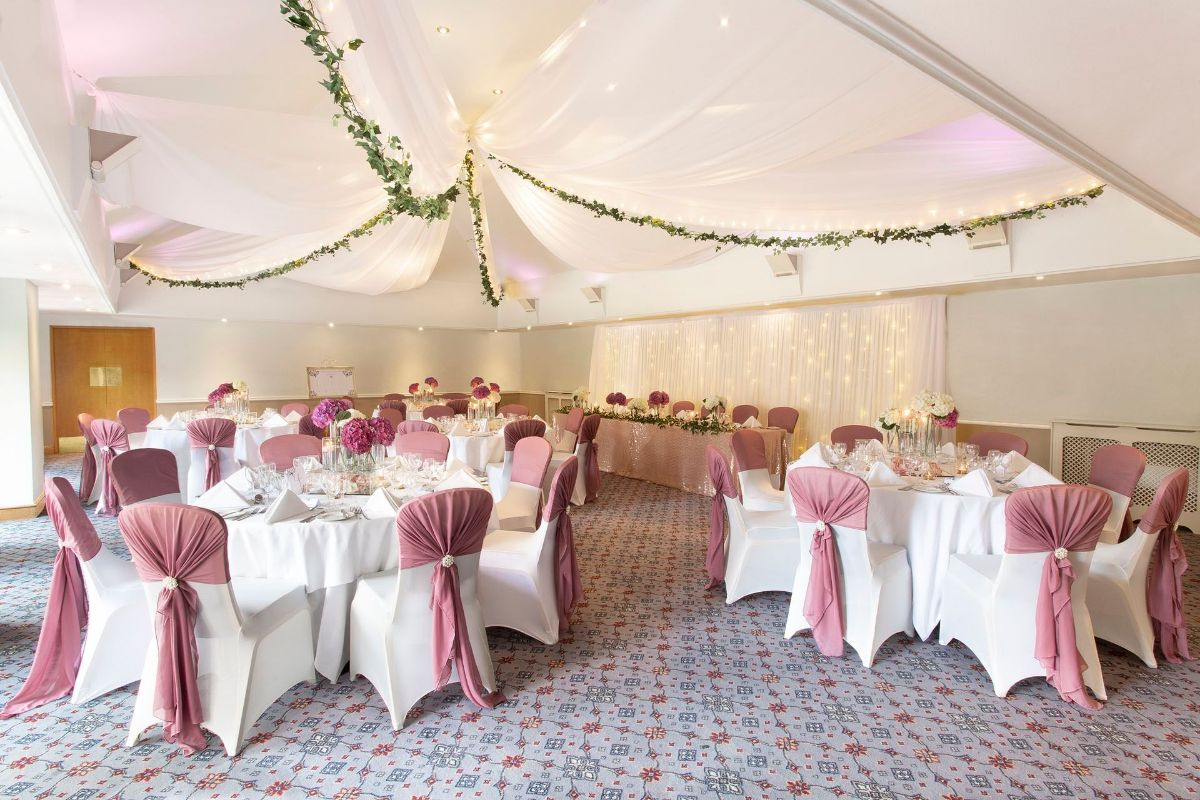 Gallery Item 1 for Bridgewood Manor Hotel &amp; Spa
