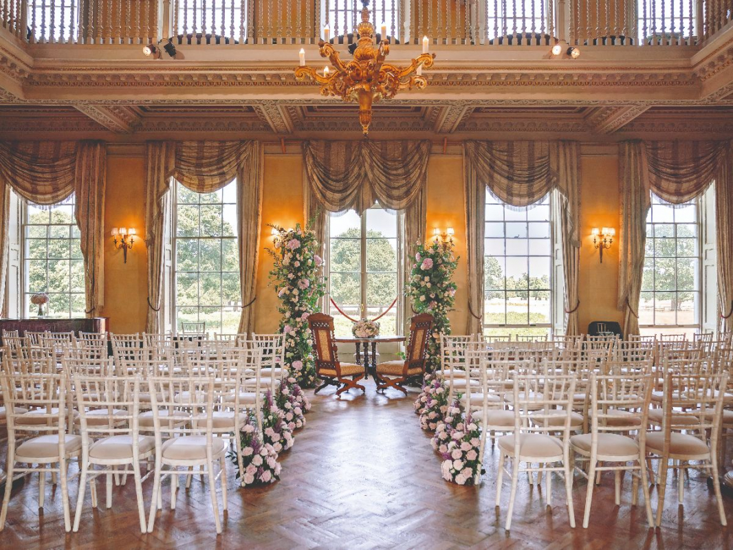 Gallery Item 4 for Hampton Court House Events
