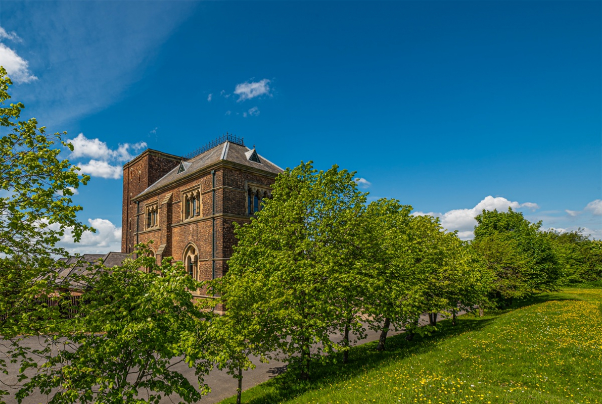 Gallery Item 4 for Dalton Old Pump House