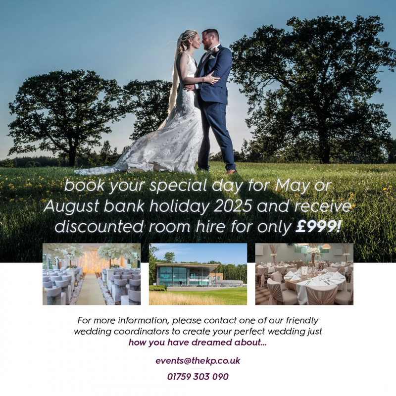 Gallery Item 3 for Kilnwick Percy Resort